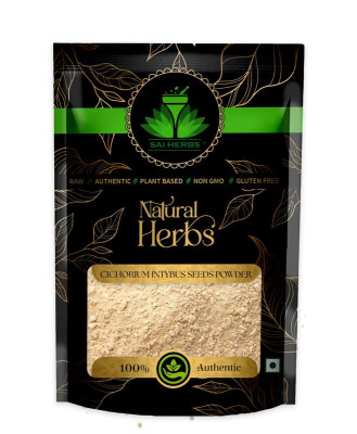 Kasni Seeds Powder- Cichorium Intybus - Endive - Chicory 